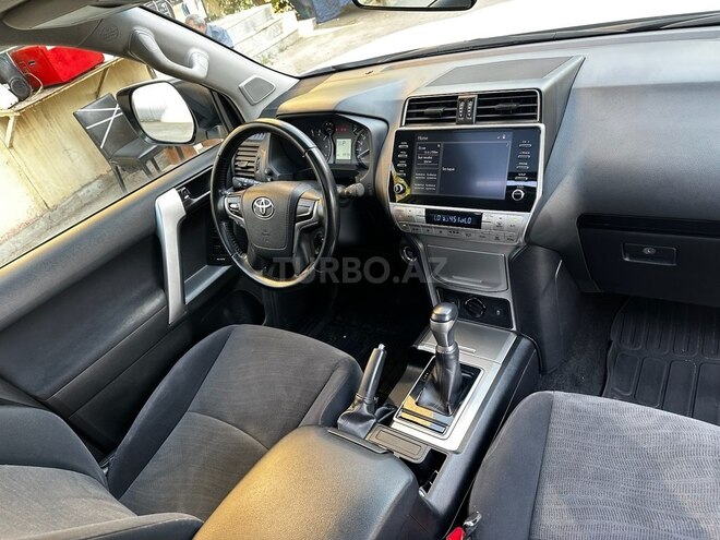 Toyota Land Cruiser Prado 2021, 90,000 km - 2.7 l - Bakı