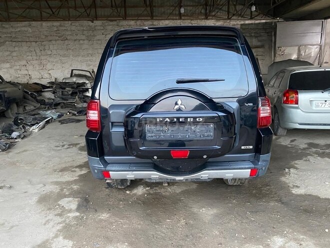 Mitsubishi Pajero 2008, 222,313 km - 3.0 л - Bakı