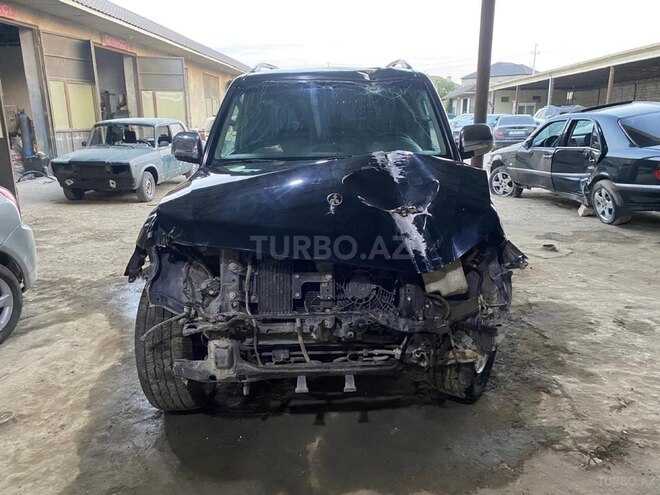 Mitsubishi Pajero 2008, 222,313 km - 3.0 л - Bakı