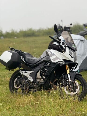 CFMOTO 650 MT 2022, 19,500 km - 0.7 l - Bakı