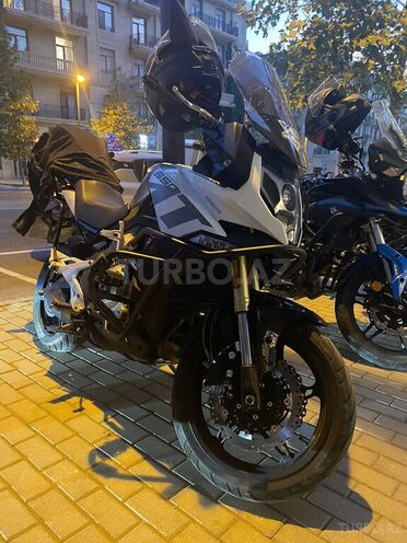 CFMOTO 650 MT 2022, 19,500 km - 0.7 l - Bakı