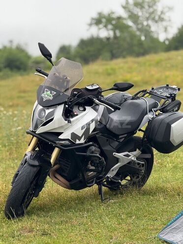 CFMOTO 650 MT 2022, 19,500 km - 0.7 l - Bakı