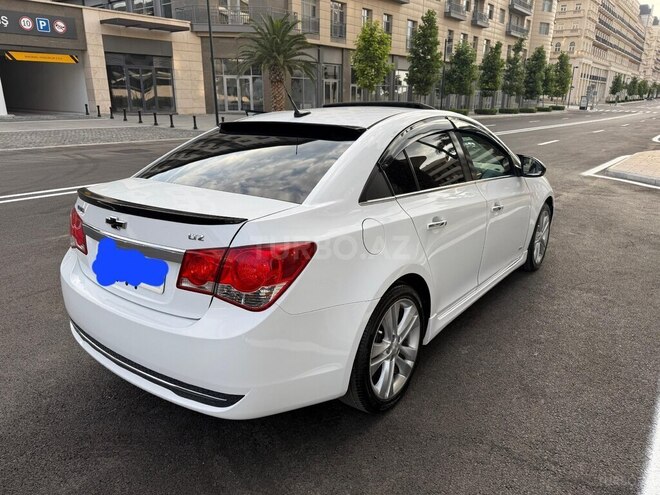 Chevrolet Cruze 2014, 209,000 km - 1.4 l - Bərdə