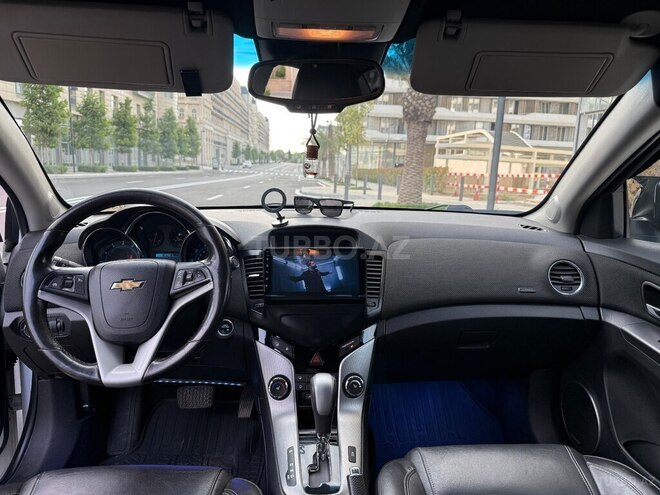 Chevrolet Cruze 2014, 209,000 km - 1.4 l - Bərdə