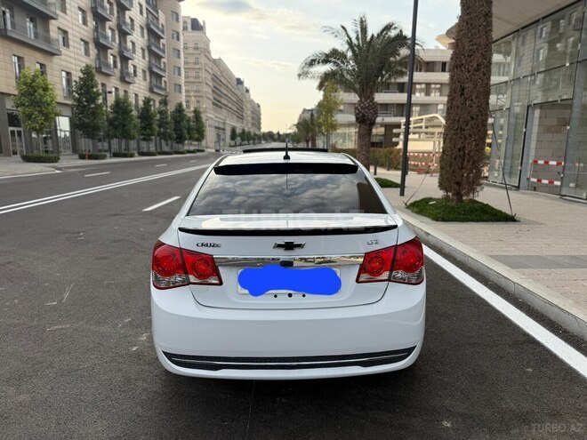 Chevrolet Cruze 2014, 209,000 km - 1.4 l - Bərdə