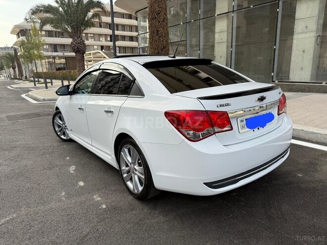 Chevrolet Cruze 2014, 209,000 km - 1.4 l - Bərdə