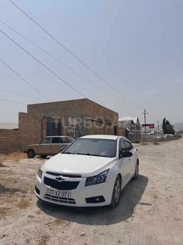 Chevrolet Cruze 2012, 198,000 km - 1.4 l - Gəncə