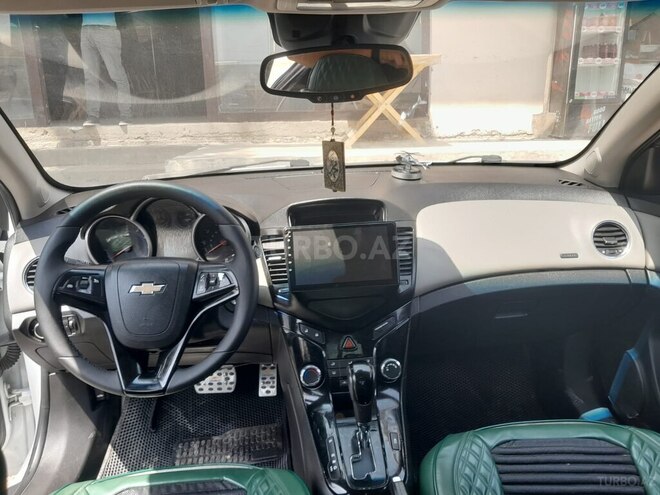 Chevrolet Cruze 2012, 198,000 km - 1.4 l - Gəncə