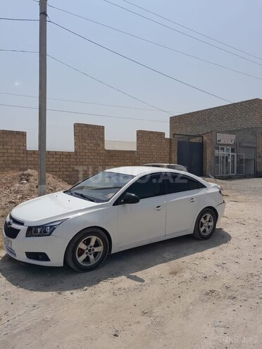 Chevrolet Cruze 2012, 198,000 km - 1.4 l - Gəncə