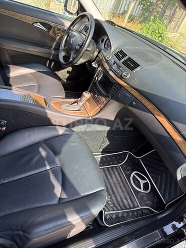 Mercedes E 350 2008, 131,481 km - 3.5 l - Bakı