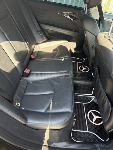 Mercedes E 350 2008, 131,481 km - 3.5 l - Bakı