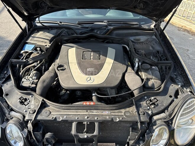 Mercedes E 350 2008, 131,481 km - 3.5 l - Bakı