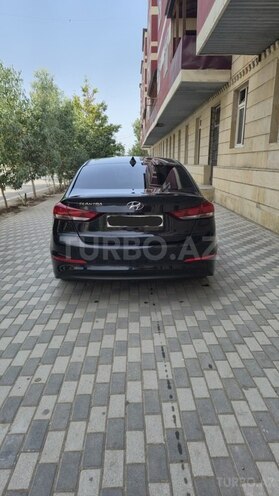 Hyundai Elantra 2016, 237,737 km - 2.0 l - Sabirabad