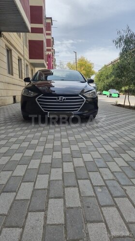 Hyundai Elantra 2016, 237,737 km - 2.0 l - Sabirabad