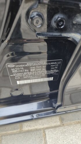 Hyundai Elantra 2016, 237,737 km - 2.0 l - Sabirabad