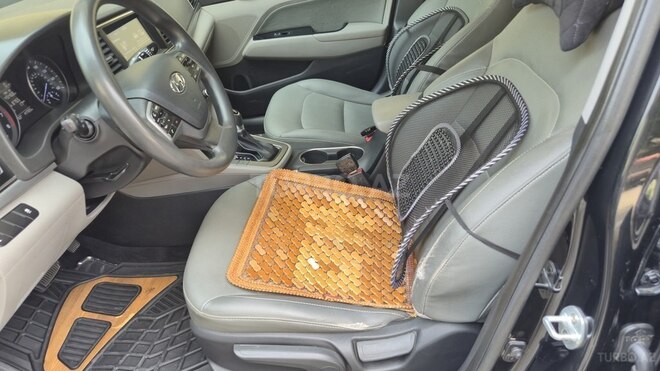 Hyundai Elantra 2016, 237,737 km - 2.0 l - Sabirabad