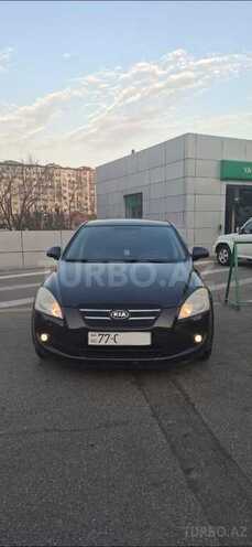 Kia Ceed 2007, 217,000 km - 1.4 l - Bakı