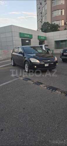 Kia Ceed 2007, 217,000 km - 1.4 l - Bakı