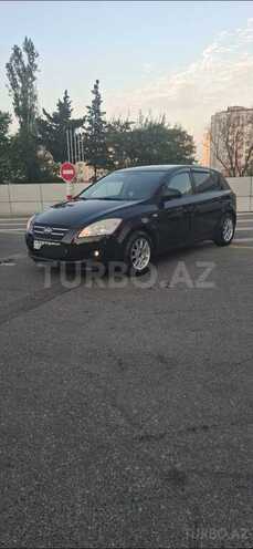 Kia Ceed 2007, 217,000 km - 1.4 l - Bakı