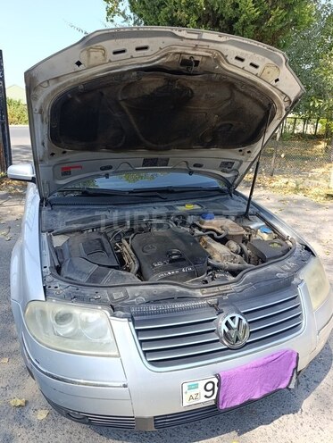Volkswagen Passat 2002, 312,541 km - 1.8 l - Göyçay