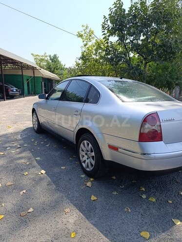 Volkswagen Passat 2002, 312,541 km - 1.8 l - Göyçay