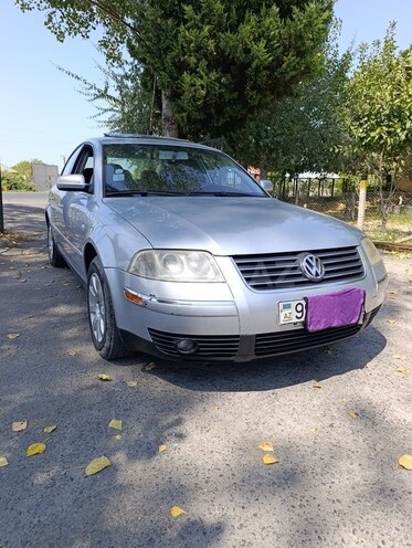 Volkswagen Passat 2002, 312,541 km - 1.8 l - Göyçay