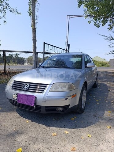 Volkswagen Passat 2002, 312,541 km - 1.8 l - Göyçay