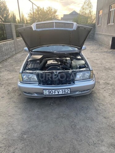 Mercedes C 180 1995, 432,000 km - 1.8 l - Sabirabad