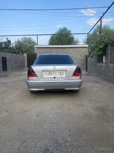 Mercedes C 180 1995, 432,000 km - 1.8 l - Sabirabad