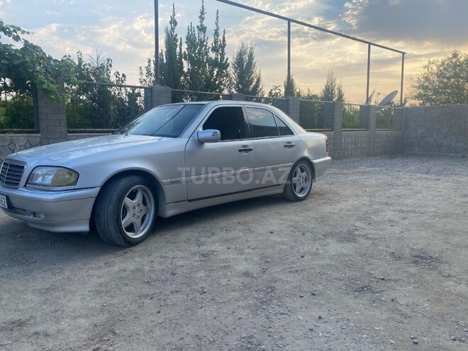 Mercedes C 180 1995, 432,000 km - 1.8 l - Sabirabad