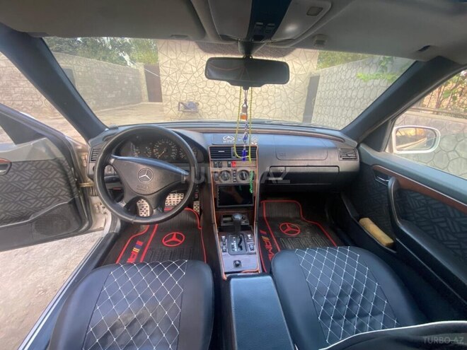 Mercedes C 180 1995, 432,000 km - 1.8 l - Sabirabad