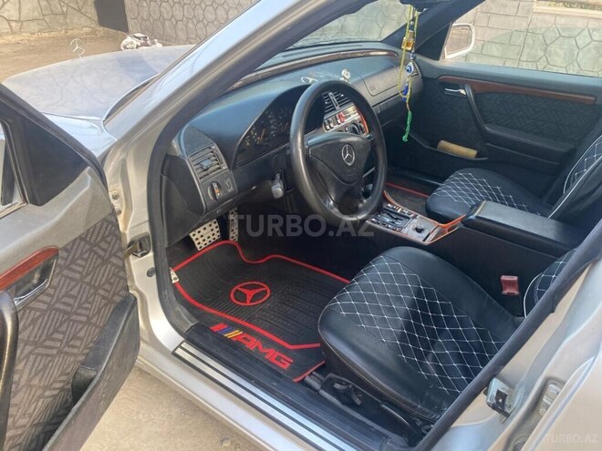 Mercedes C 180 1995, 432,000 km - 1.8 l - Sabirabad