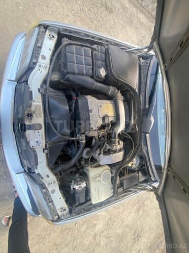 Mercedes C 180 1995, 432,000 km - 1.8 l - Sabirabad