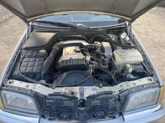 Mercedes C 180 1995, 432,000 km - 1.8 l - Sabirabad