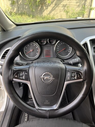 Opel Astra 2012, 293,000 km - 1.4 l - Xaçmaz