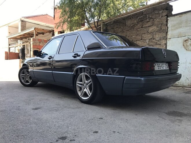 Mercedes 190 1991, 222,222 km - 2.5 l - Bakı