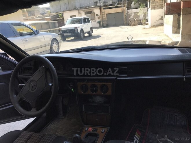 Mercedes 190 1991, 222,222 km - 2.5 l - Bakı