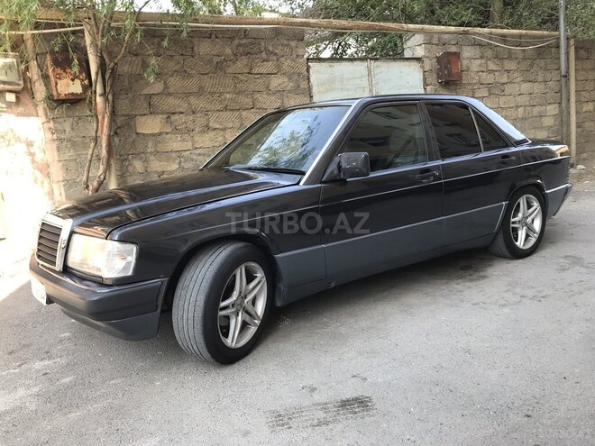 Mercedes 190 1991, 222,222 km - 2.5 l - Bakı