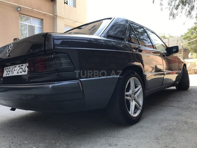 Mercedes 190 1991, 222,222 km - 2.5 l - Bakı