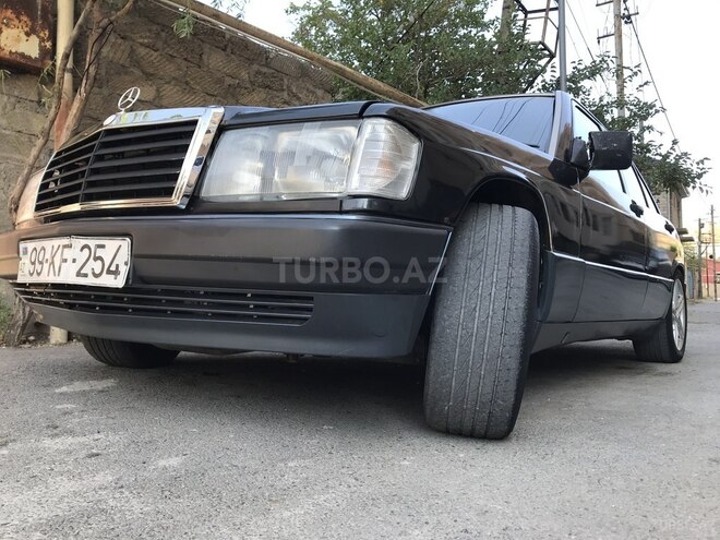 Mercedes 190 1991, 222,222 km - 2.5 l - Bakı