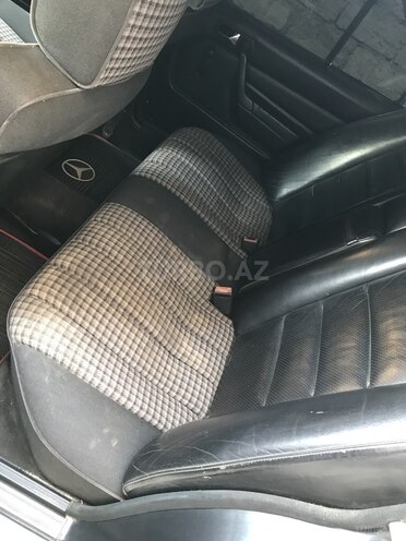 Mercedes 190 1991, 222,222 km - 2.5 l - Bakı