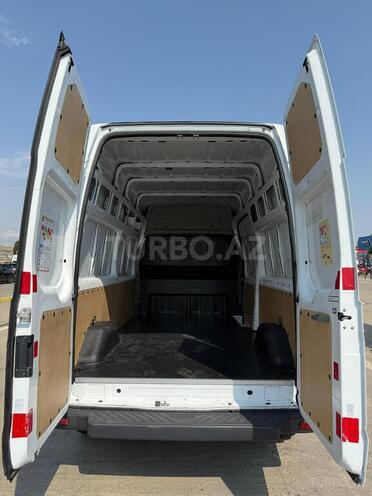 Ford Transit 2010, 142,125 km - 2.4 л - Bakı