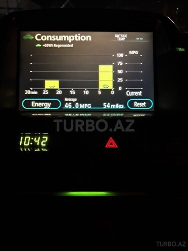 Toyota Prius 2007, 258,998 km - 1.5 l - Gəncə
