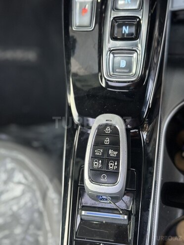 Hyundai Sonata 2021, 119,000 km - 1.6 л - Bakı