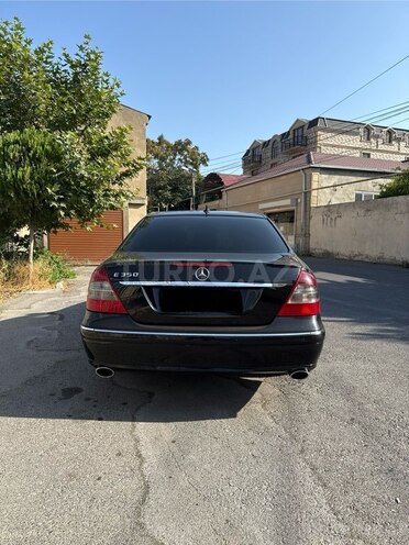 Mercedes E 350 2008, 131,481 km - 3.5 l - Bakı