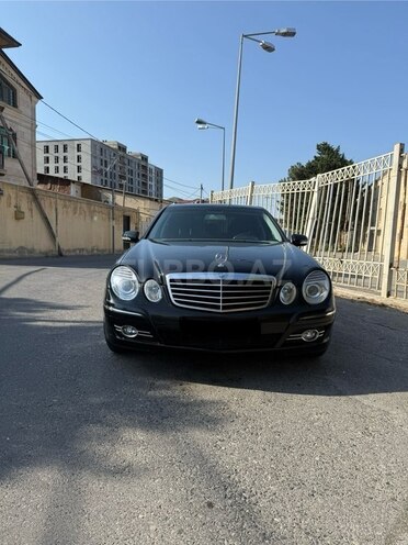 Mercedes E 350 2008, 131,481 km - 3.5 l - Bakı