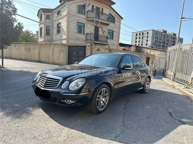 Mercedes E 350 2008, 131,481 km - 3.5 l - Bakı