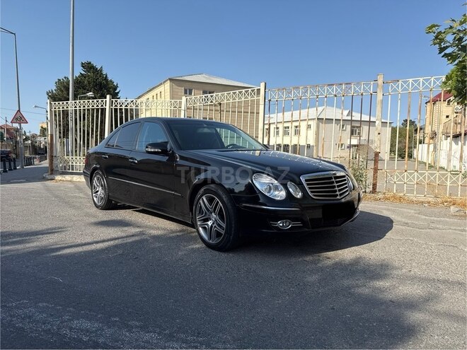 Mercedes E 350 2008, 131,481 km - 3.5 l - Bakı