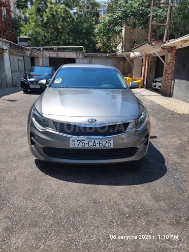 Kia Optima 2016, 269,103 km - 2.0 л - Bakı