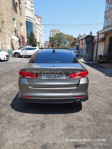Kia Optima 2016, 269,103 km - 2.0 л - Bakı